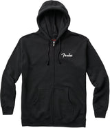 เสื้อฮู้ดแขนยาว FENDER SPAGHETTI LOGO HOODIE