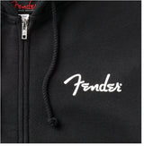 เสื้อฮู้ดแขนยาว FENDER SPAGHETTI LOGO HOODIE
