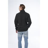 เสื้อกันหนาว เสื้อสเวตเตอร์ FENDER CUSTOM SHOP HALF ZIP SWEATER