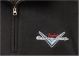 เสื้อกันหนาว เสื้อสเวตเตอร์ FENDER CUSTOM SHOP HALF ZIP SWEATER