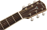 กีต้าร์โปร่ง Fender Paramount PM-2 Standard Parlor