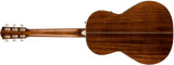 กีต้าร์โปร่ง Fender Paramount PM-2 Standard Parlor