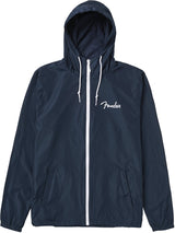 เสื้อกันลม FENDER SPAGHETTI LOGO WINDBREAKER