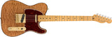 กีต้าร์ไฟฟ้า FENDER RARITIES RED MAHOGANY TOP TELECASTER