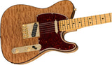 กีต้าร์ไฟฟ้า FENDER RARITIES RED MAHOGANY TOP TELECASTER