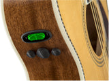 กีต้าร์โปร่ง Fender Paramount PM-3 Standard Triple O
