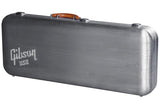 กล่องเคสกีต้าร์ไฟฟ้า Gibson High Performance Les Paul Aluminium Case