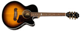 กีต้าร์โปร่ง Epiphone EJ-200 Coupe