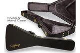 กล่องเคสกีต้าร์ไฟฟ้า EPIPHONE FLYING-V HARD CASE