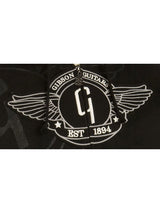 เสื้อฮู้ดแขนยาว Gibson Logo Men's Hoodie