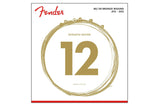 สายกีต้าร์โปร่ง FENDER 80/20 BRONZE ACOUSTIC STRINGS