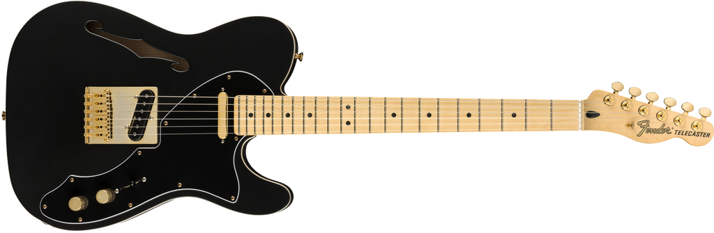 Fender LTD Deluxe Telecaster Thinline