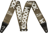 สายสะพายกีต้าร์ FENDER WOODSTOCK STRAP