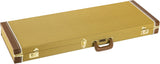 กล่องเคสกีต้าร์ไฟฟ้า FENDER CLASSIC SERIES WOOD CASE - STRAT/TELE