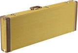 กล่องเคสกีต้าร์ไฟฟ้า FENDER CLASSIC SERIES WOOD CASE - STRAT/TELE