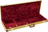 กล่องเคสกีต้าร์ไฟฟ้า FENDER CLASSIC SERIES WOOD CASE - STRAT/TELE