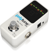 เครื่องตั้งสายกีต้าร์ จูนเนอร์กีต้าร์ TC ELECTRONIC POLYTUNE 3 MINI