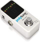 เครื่องตั้งสายกีต้าร์ จูนเนอร์กีต้าร์ TC ELECTRONIC POLYTUNE 3 MINI