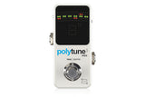 เครื่องตั้งสายกีต้าร์ จูนเนอร์กีต้าร์ TC ELECTRONIC POLYTUNE 3 MINI
