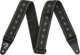 สายสะพายกีต้าร์ FENDER NYLON STARS AND STRIPES STRAP