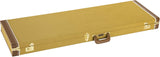 กล่องเคสเบส FENDER CLASSIC SERIES CASE - PRECISION BASS/JAZZ BASS