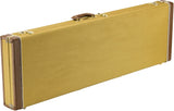กล่องเคสเบส FENDER CLASSIC SERIES CASE - PRECISION BASS/JAZZ BASS