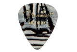 ปิ๊กกีต้าร์ FENDER 351 SHAPE ZEBRA PICKS (12 PER PACK)