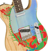 กีต้าร์ไฟฟ้า FENDER JIMMY PAGE TELECASTER