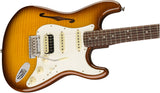 กีต้าร์ไฟฟ้า FENDER RARITIES FLAME MAPLE TOP STRATOCASTER HSS THINLINE