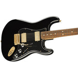 กีต้าร์ไฟฟ้า FENDER LIMITED EDITION MAHOGANY BLACKTOP STRATOCASTER