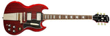 กีต้าร์ไฟฟ้า Epiphone SG Standard 61 Maestro Vibrola