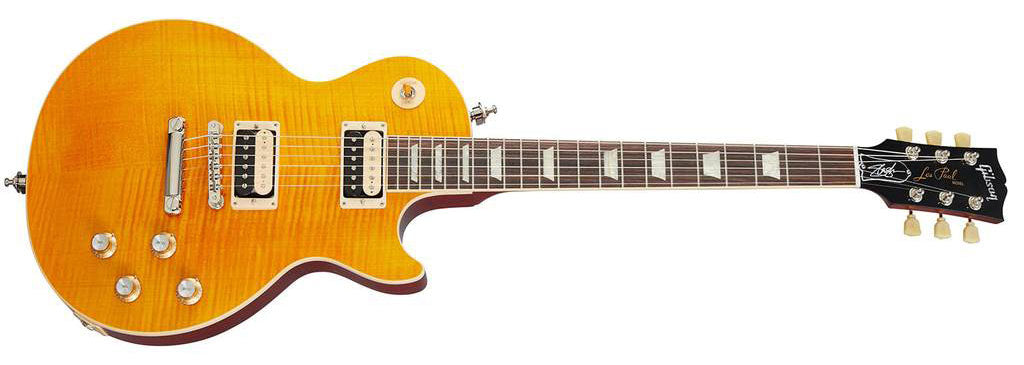 Gibson slash collection shop les paul standard
