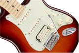กีต้าร์ไฟฟ้า Fender Deluxe Stratocaster HSS