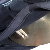 กระเป๋าฉาบ กระเป๋าแฉ ON STAGE CB4000 DELUXE CYMBAL BAG