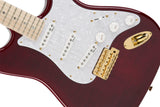 กีต้าร์ไฟฟ้า FENDER RICHIE KOTZEN STRAT SSS