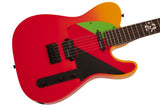 กีต้าร์ไฟฟ้า FENDER 2020 EVANGELION ASUKA TELECASTER