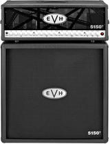 ตู้ลำโพงกีต้าร์ EVH 5150 III 4 x 12" Cabinet