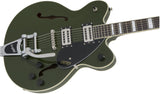 กีต้าร์ไฟฟ้า เซมิฮอลโลว์ GRETSCH G2622T STREAMLINER CENTER BLOCK DOUBLE-CUT WITH BIGSBY