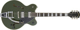 กีต้าร์ไฟฟ้า เซมิฮอลโลว์ GRETSCH G2622T STREAMLINER CENTER BLOCK DOUBLE-CUT WITH BIGSBY