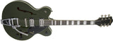 กีต้าร์ไฟฟ้า เซมิฮอลโลว์ GRETSCH G2622T STREAMLINER CENTER BLOCK DOUBLE-CUT WITH BIGSBY