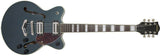 กีต้าร์ไฟฟ้า เซมิฮอลโลว์ GRETSCH G2655 STREAMLINER CENTER BLOCK JR. WITH V-STOPTAIL