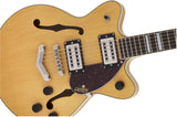 กีต้าร์ไฟฟ้า เซมิฮอลโลว์ GRETSCH G2655 STREAMLINER CENTER BLOCK JR. WITH V-STOPTAIL