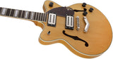 กีต้าร์ไฟฟ้า เซมิฮอลโลว์ GRETSCH G2655 STREAMLINER CENTER BLOCK JR. WITH V-STOPTAIL