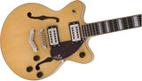 กีต้าร์ไฟฟ้า เซมิฮอลโลว์ GRETSCH G2655 STREAMLINER CENTER BLOCK JR. WITH V-STOPTAIL