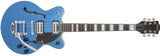 กีต้าร์ไฟฟ้า เซมิฮอลโลว์ GRETSCH G2655T STREAMLINER CENTER BLOCK JR. WITH BIGSBY