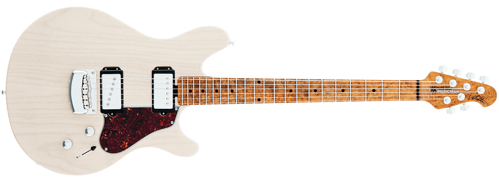 Music Man James Valentine
