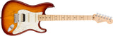 กีต้าร์ไฟฟ้า Fender American Professional Stratocaster HSS Shawbucker