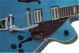 กีต้าร์ไฟฟ้า ฮอลโลว์บอดี้ GRETSCH G2420T STREAMLINER HOLLOW BODY WITH BIGSBY