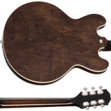 กีต้าร์ไฟฟ้า ฮอลโลว์บอดี้ Epiphone Casino (USA Collection) Royal Tan