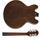 กีต้าร์ไฟฟ้า ฮอลโลว์บอดี้ Epiphone Casino (USA Collection) Vintage Sunburst